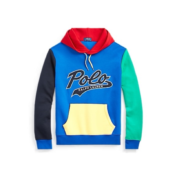 Polo Ralph Lauren Men's Multi Color Hoodie Large - Picture 4 of 4